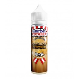 American Stars | Nutty Butty Cookie 15ml to 60ml
